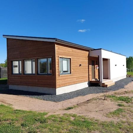 Arctic River Chalet Rovaniemi Exterior foto