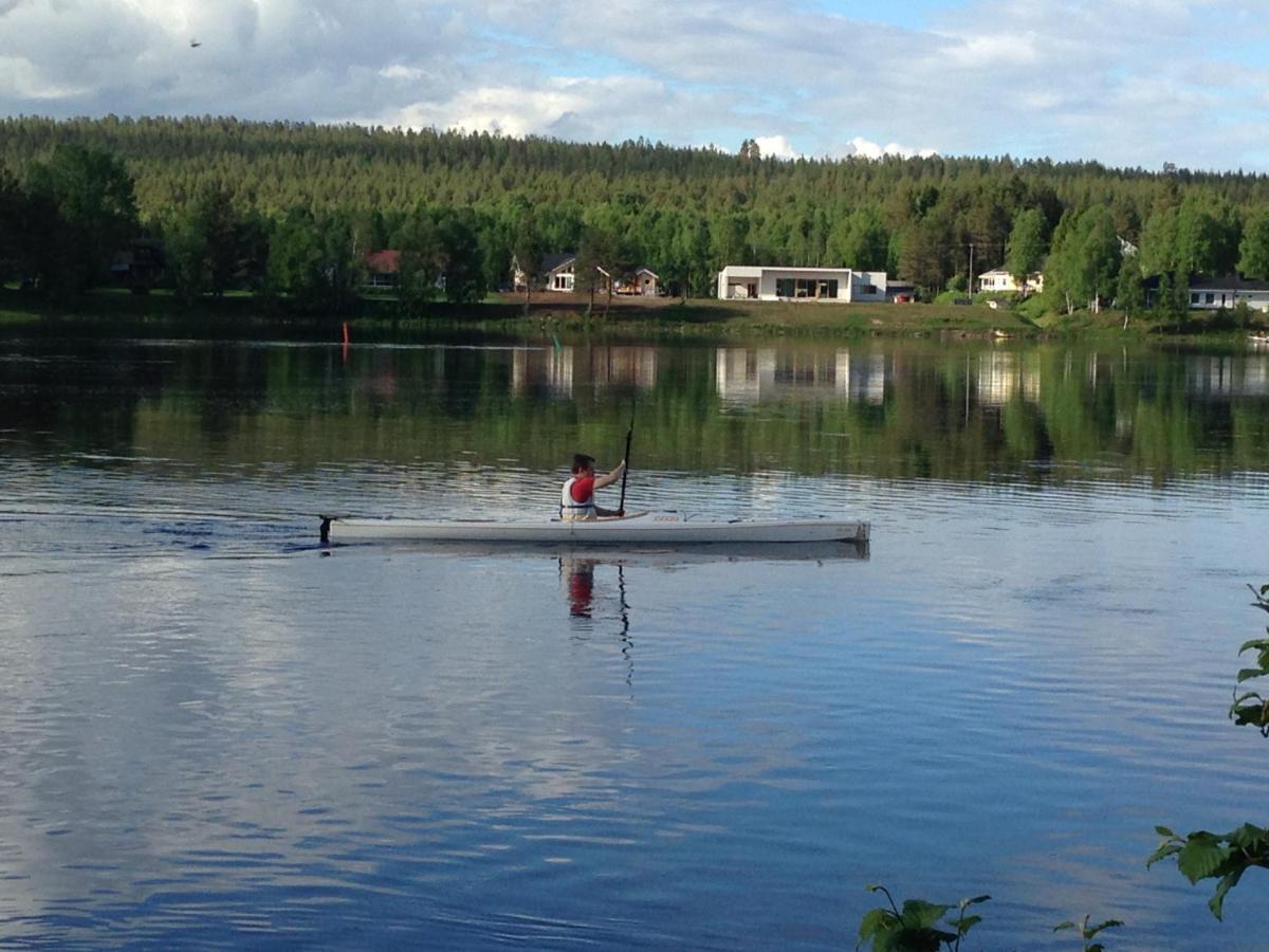 Arctic River Chalet Rovaniemi Exterior foto