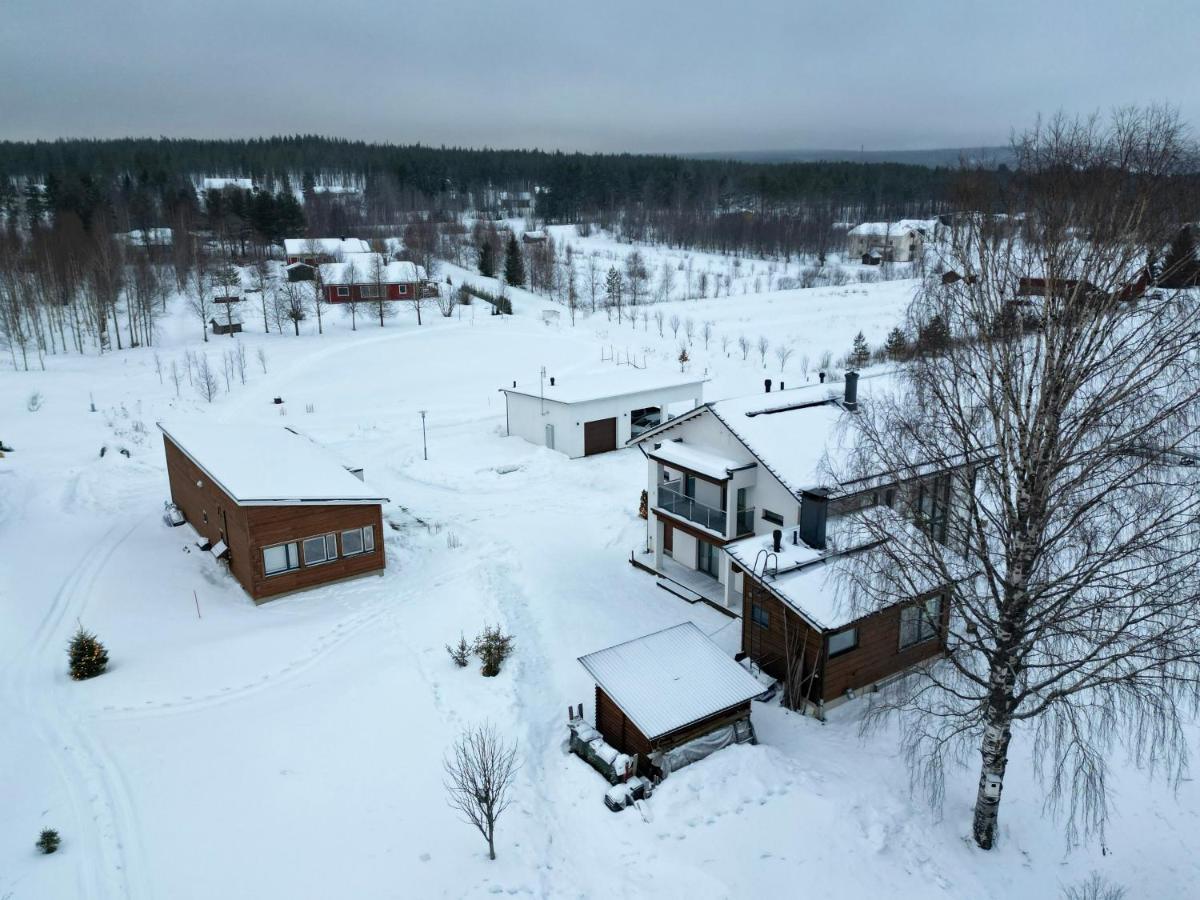 Arctic River Chalet Rovaniemi Exterior foto